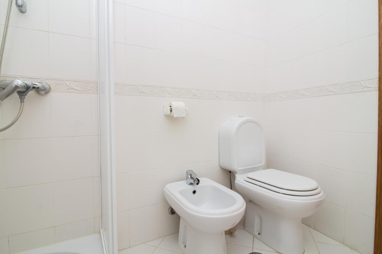 Oura Sunrise III Apartment - Sea View & Oura Beach & Top Location Albufeira Eksteriør bilde
